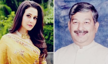 बंगाल से कोयल मल्लिक, उत्तराखंड से दिनेश आर्य; बीजेपी ने घोषित किए राज्यसभा उम्मीदवार