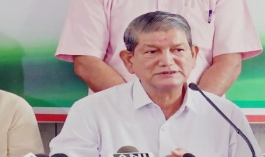 उत्तराखंड कांग्रेस में चुनाव से पहले घमासान! हरीश रावत की यात्रा पर आलाकमान नाराज, रोकने की दी नसीहत