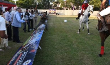 पुलिस की वर्दी के साथ अब घोड़ों पर दिखेगा दमखम, राजस्थान पुलिस ने रचा नया इतिहास