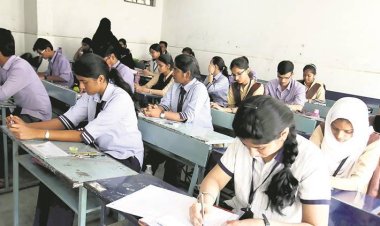 राजस्थान में 9वीं से 12वीं की अर्द्धवार्षिक परीक्षा का टाइम-टेबल जारी, 25 नवंबर से शुरू होंगे पेपर; पंचायत चुनाव से बदला शेड्यूल