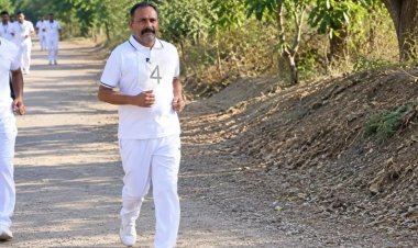 जोधपुर में 2 KM की दौड़ पूरी करते ही बिगड़ी ASI की तबीयत, प्रमोशन टेस्ट के दौरान मौत