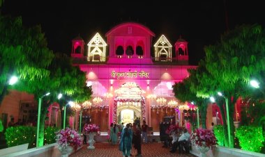 जयपुर में महामति श्री प्राणनाथ जी का 408वां प्राकट्य महोत्सव, निकुंज कामरा की भजन संध्या में भक्तिमय हुआ माहौल