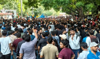 दिल्ली में CJP का दूसरा दिन भी शक्ति प्रदर्शन, जंतर-मंतर पर फिर जुटेंगे कार्यकर्ता; पुलिस अलर्ट, 30 जगह ट्रैफिक बदलने की तैयारी