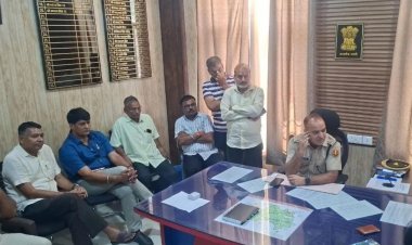 जयपुर थाने में संघ प्रचारक से मारपीट का आरोप, 6 पुलिसकर्मी सस्पेंड; SHO पर भी कार्रवाई की तैयारी