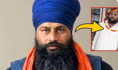 पंजाब के एंटी-ड्रग एक्टिविस्ट परविंदर सिंह झोटा हत्याकांड का आरोपी राजस्थान से गिरफ्तार, सालासर में पुलिस की दबिश