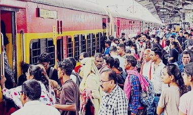 दिवाली-छठ पर राजस्थान के यात्रियों को राहत, उदयपुर-दिल्ली और पुणे-जयपुर के बीच चलेंगी स्पेशल ट्रेनें