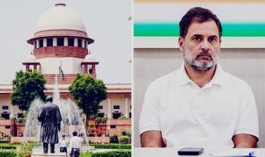 राहुल गांधी की मुश्किलें बढ़ीं! सुप्रीम कोर्ट ने जारी किया नोटिस, मार्च पर CJI की सख्त टिप्पणी