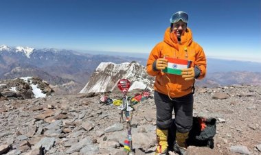 मेरी अंगुलियां गली, पैरों को काटने तक की नौबत आई, लेकिन एवरेस्ट किया विजय, रोंगटे खड़े कर देने वाली कहानी