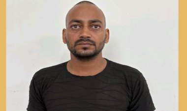 फेसबुक पर विदेशी महिला बनकर दोस्ती, बेटे को विदेश में नौकरी का झांसा देकर ठगे 22 लाख, गुरुग्राम से आरोपी गिरफ्तार