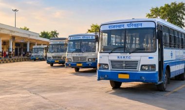 सवाई माधोपुर में साल से किराए की जमीन पर चल रहा बस स्टैंड अब होगा शिफ्ट, सरकार ने मंजूर किए 1 करोड़ रुपये