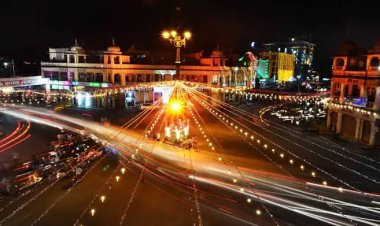 दिवाली से पहले चमकेगा जयपुर, 3000 सफाईकर्मी, 6000 नई लाइटें, 31 अक्टूबर को ऑपरेशन क्लीन स्वीप 2.0