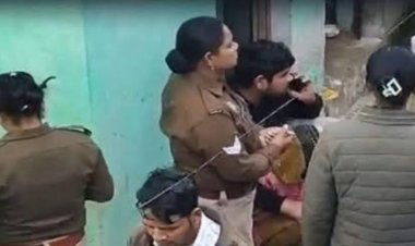 ग्रेटर नोएडा में एक ही परिवार के 5 लोगों की मौत से हड़कंप, घर में मिले पति-पत्नी और 3 बच्चों के शव