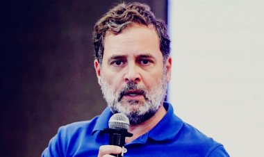 राहुल गांधी के खिलाफ महिला पत्रकार ने पुलिस में दी शिकायत, गर्भवती पत्रकार से कथित दुर्व्यवहार के मामले में FIR की मांग