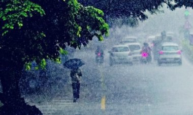 राजस्थान के 6 जिलों में आज बारिश का अलर्ट, 37.8 डिग्री तक पहुंचा पारा; 19 अक्टूबर से बदलेगा मौसम