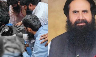 मस्जिद की सीढ़ियों से गिरकर लश्कर के आतंकी अबू हाशिम की मौत, संगठन की फाइनेंस विंग में था बड़ा पद