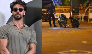 टाइगर श्रॉफ पर फायरिंग करने वाले 3 शूटर गिरफ्तार, मुंबई से दिल्ली जा रही ट्रेन से पकड़े गए