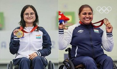 मोना अग्रवाल ने रचा इतिहास, निशानेबाजी में जीता स्वर्ण; अवनी लेखरा ने भी दिलाया पदक