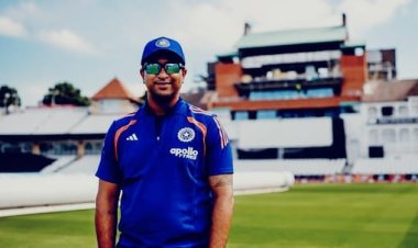 प्रज्ञान ओझा बने BCCI के नए चीफ सिलेक्टर, अजित अगरकर की लेंगे जगह; रमेश पोवार भी चयन समिति में शामिल