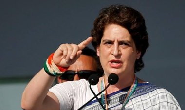 यूपी चुनाव में कांग्रेस का बड़ा दांव! प्रियंका गांधी ने तैयार की 150 सीटों की सूची, सपा से बातचीत की तैयारी तेज