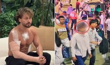 टाइगर श्रॉफ नहीं, कोई और था हमलावरों का निशाना? पुलिस पूछताछ में हुआ बड़ा खुलासा