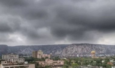 राजस्थान में बारिश का दौर थमा, अब दिन में धूप और रात में बढ़ेगी गुलाबी ठंड; जानें जयपुर से जैसलमेर तक मौसम का हाल