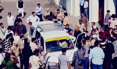उधमपुर में सुबह-सुबह मौत की ढलान: सड़क से फिसलकर 100 फीट गहरी खाई में गिरी सवारियों से भरी बस, 16 तक घायल
