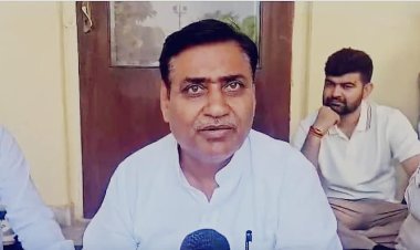 रितु बराला केस: जयपुर कमिश्नरेट में डोटासरा गिरे, पूनिया-खाचरियावास को रोका