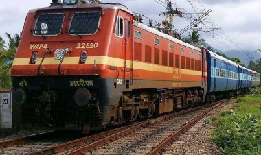 राजस्थान-UP के रेल यात्रियों के लिए जरूरी खबर, 31 अक्टूबर तक रद्द रहेंगी आगरा कैंट की 2 MEMU ट्रेनें