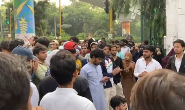 जामिया में छात्रों और सुरक्षाकर्मियों के बीच झड़प, तनाव के बाद ऑनलाइन हुईं कक्षाएं