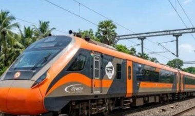 26 अक्टूबर को दो ट्रेनें प्रभावित, उदयपुर सिटी–मैसूरू एक्सप्रेस बदले रूट से चलेगी, श्रीगंगानगर–तिरुचिरापल्ली एक्सप्रेस 30 मिनट रोकी जाएगी