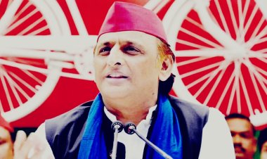 आजमगढ़ की वोटर लिस्ट में एक ही नाम 13 बार! अखिलेश यादव के आरोपों के बाद निर्वाचन विभाग की कार्रवाई