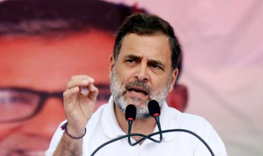राहुल गांधी का BJP पर तंज, बोले- ‘दिल से धन्यवाद’; 1 नवंबर की रैली से पहले दिया बड़ा संदेश