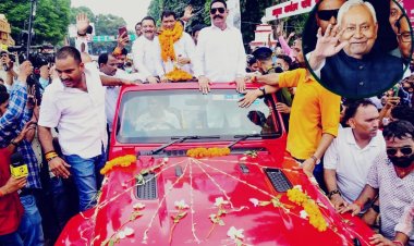 अनंत सिंह का नीतीश कुमार पर बड़ा बयान, बोले- ‘नीतीश जी अपने साथ पार्टी भी लेकर चले गए’