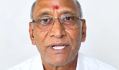 50 साल पुराने नेता ने छोड़ी पार्टी, ‘गद्दार-बेवड़ा’ कहे जाने का आरोप
