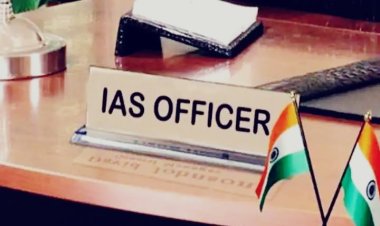 40 विला-कॉटेज खरीद विवाद में घिरे IAS शिखर अग्रवाल APO, राजस्थान सरकार की बड़ी कार्रवाई