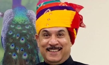 40 विला-कॉटेज खरीद विवाद में घिरे IAS शिखर अग्रवाल APO, राजस्थान सरकार की बड़ी कार्रवाई