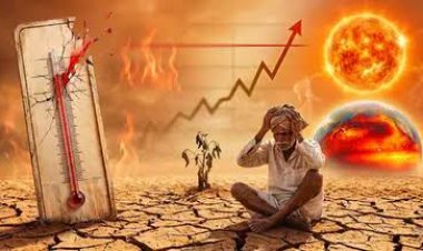 अल नीनो से भारत में बढ़ सकता है गर्मी का खतरा, 6 महीने में 55 हजार अतिरिक्त मौतों का अनुमान; मार्च पर नजर
