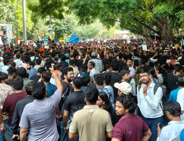 दिल्ली में CJP का दूसरा दिन भी शक्ति प्रदर्शन, जंतर-मंतर पर फिर जुटेंगे कार्यकर्ता; पुलिस अलर्ट, 30 जगह ट्रैफिक बदलने की तैयारी