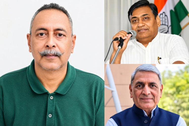 डोटासरा को विश्वेंद्र सिंह ने क्यों याद दिलाया 14 साल पुराना 'स्वागत'? जानिए भरतपुर में क्या हुआ था