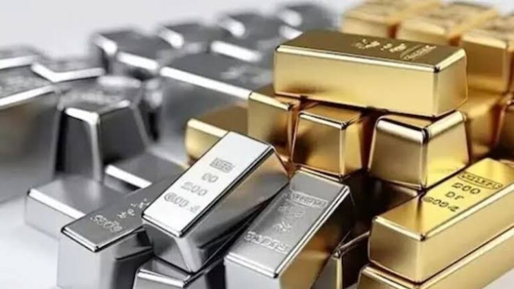 आज चांदी हुई महंगी, 22 और 24 कैरेट सोने के भाव में कितना बदलाव? जानें लेटेस्ट रेट
