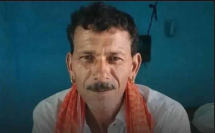टोंक में दूध बेचने निकले युवक की हत्या, सोने की मुरकियां गायब होने से लूट की आशंका; गिरफ्तारी की मांग पर धरने पर परिजन
