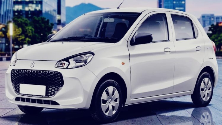 3.70 लाख की कार, 33.85 km/kg माइलेज और 5-सीटर केबिन; मिडिल क्लास के लिए Alto K10