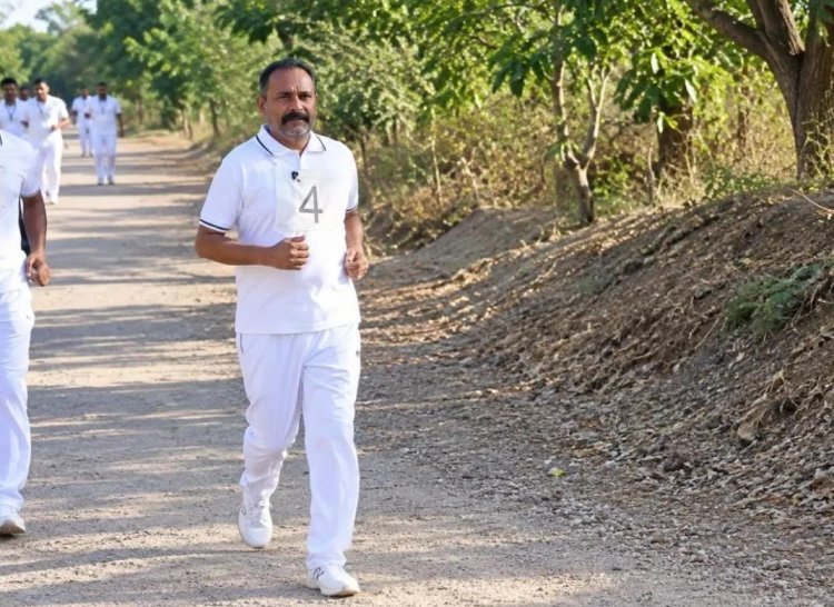 जोधपुर में 2 KM की दौड़ पूरी करते ही बिगड़ी ASI की तबीयत, प्रमोशन टेस्ट के दौरान मौत