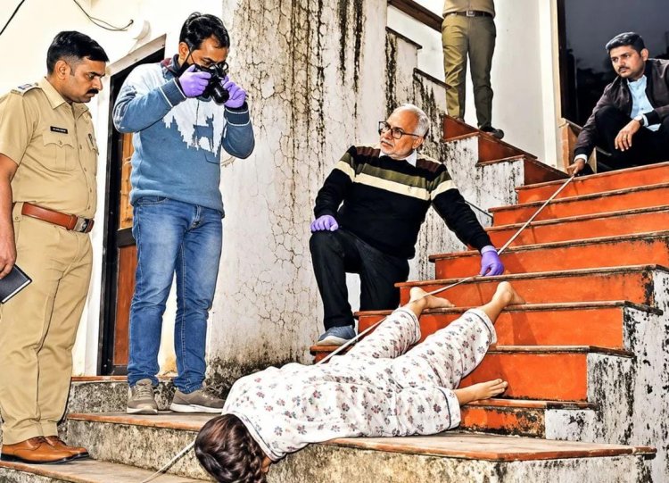झालावाड़ में सीढ़ियों से गिरने की कहानी से 100 करोड़ के घोटाले तक, ऐसे खुली 19 अपराधों की परत