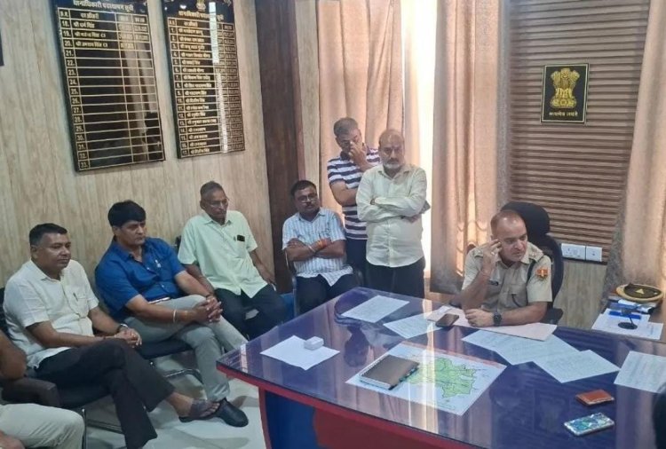 जयपुर थाने में संघ प्रचारक से मारपीट का आरोप, 6 पुलिसकर्मी सस्पेंड; SHO पर भी कार्रवाई की तैयारी