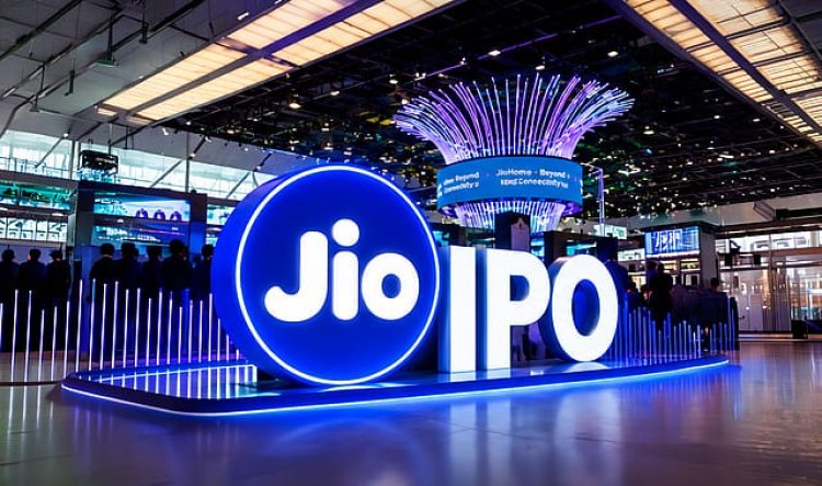 ₹1,119 तक जा सकती है Jio IPO शेयर की कीमत, 30,200 करोड़ जुटाने की तैयारी; निवेशकों की नजर लिस्टिंग पर