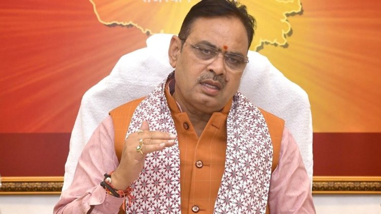 CM भजनलाल शर्मा का बड़ा एक्शन, भड़ाना हत्याकांड के बाद राजस्थान पुलिस में फेरबदल; एक सस्पेंड, 6 APO