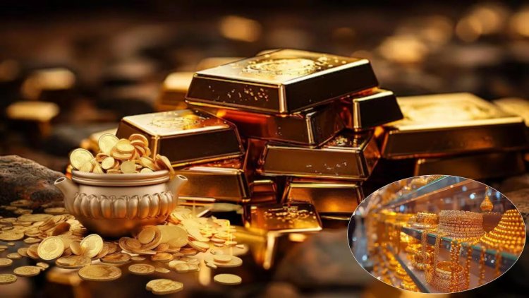 सोना-चांदी फिर महंगे, ₹2.19 लाख के पार पहुंची चांदी; जानें 24K और 22K गोल्ड का भाव