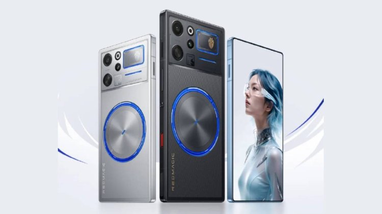 REDMAGIC 12 Pro+ 8400mAh बैटरी और 185Hz OLED डिस्प्ले के साथ एंट्री, कीमत सुनकर चौंक जाएंगे गेमर्स