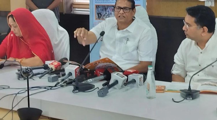 100 दिन में बदलेगी जयपुर की सूरत? 100 करोड़ के प्लान में सफाई से लेकर रोशनी तक पर फोकस